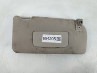 2010-2012 Nissan Altima Sun Visor Shade Replacement Passenger Right Mirror Fits Fits 2010 2011 2012 OEM Used Auto Parts - Oe