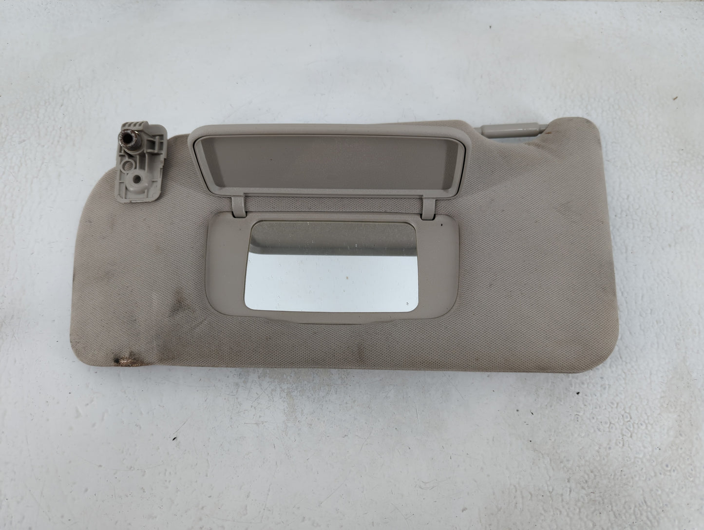 2010-2012 Nissan Altima Sun Visor Shade Replacement Driver Left Mirror Fits Fits 2010 2011 2012 OEM Used Auto Parts - Oemuse