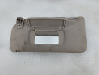 2010-2012 Nissan Altima Sun Visor Shade Replacement Driver Left Mirror Fits Fits 2010 2011 2012 OEM Used Auto Parts - Oemuse