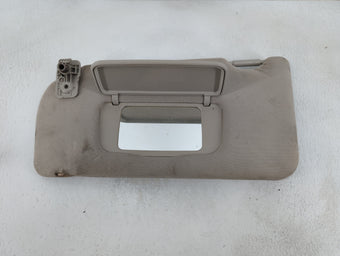 compare product 2010-2012 Nissan Altima Sun Visor Shade Replacement Driver Left Mirror Fits Fits 2010 2011 2012 OEM Used Auto Parts