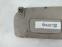 2010-2012 Nissan Altima Sun Visor Shade Replacement Driver Left Mirror Fits Fits 2010 2011 2012 OEM Used Auto Parts - Oemuse