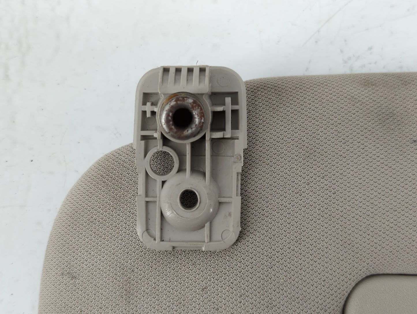 2010-2012 Nissan Altima Sun Visor Shade Replacement Driver Left Mirror Fits Fits 2010 2011 2012 OEM Used Auto Parts - Oemuse