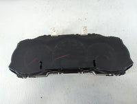 2010 Nissan Altima Instrument Cluster Speedometer Gauges P/N:PP-T30 Fits OEM Used Auto Parts - Oemusedautoparts1.com