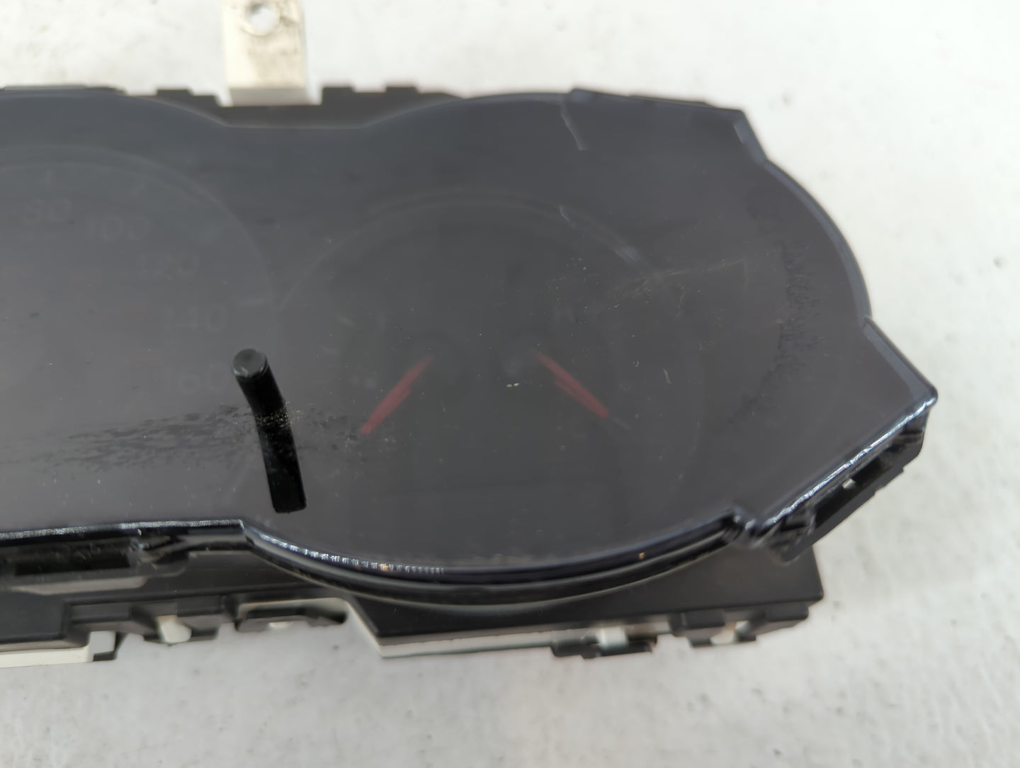 2010 Nissan Altima Instrument Cluster Speedometer Gauges P/N:PP-T30 Fits OEM Used Auto Parts - Oemusedautoparts1.com