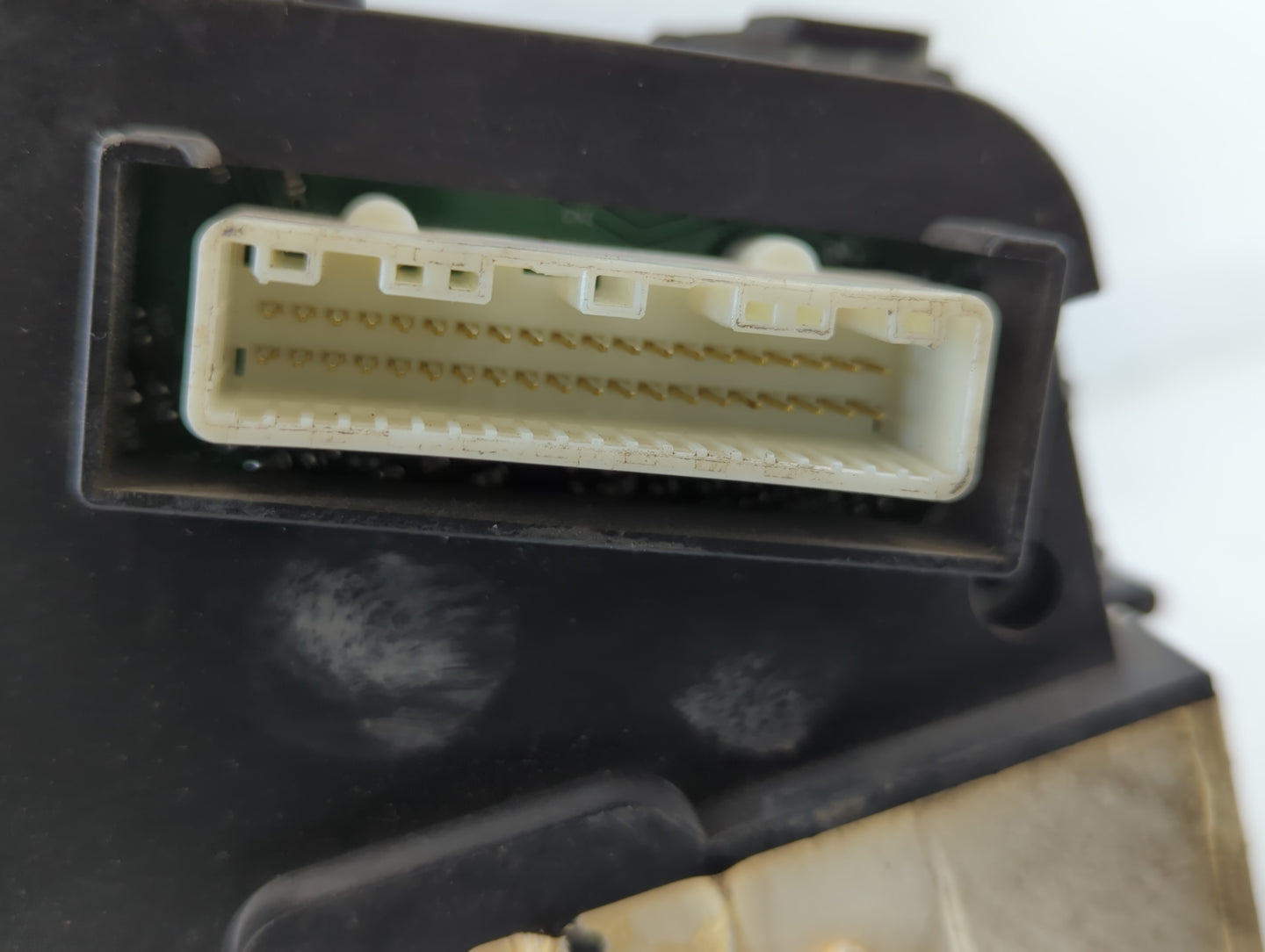 2010 Nissan Altima Instrument Cluster Speedometer Gauges P/N:PP-T30 Fits OEM Used Auto Parts - Oemusedautoparts1.com