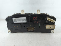 2010 Nissan Altima Instrument Cluster Speedometer Gauges P/N:PP-T30 Fits OEM Used Auto Parts - Oemusedautoparts1.com