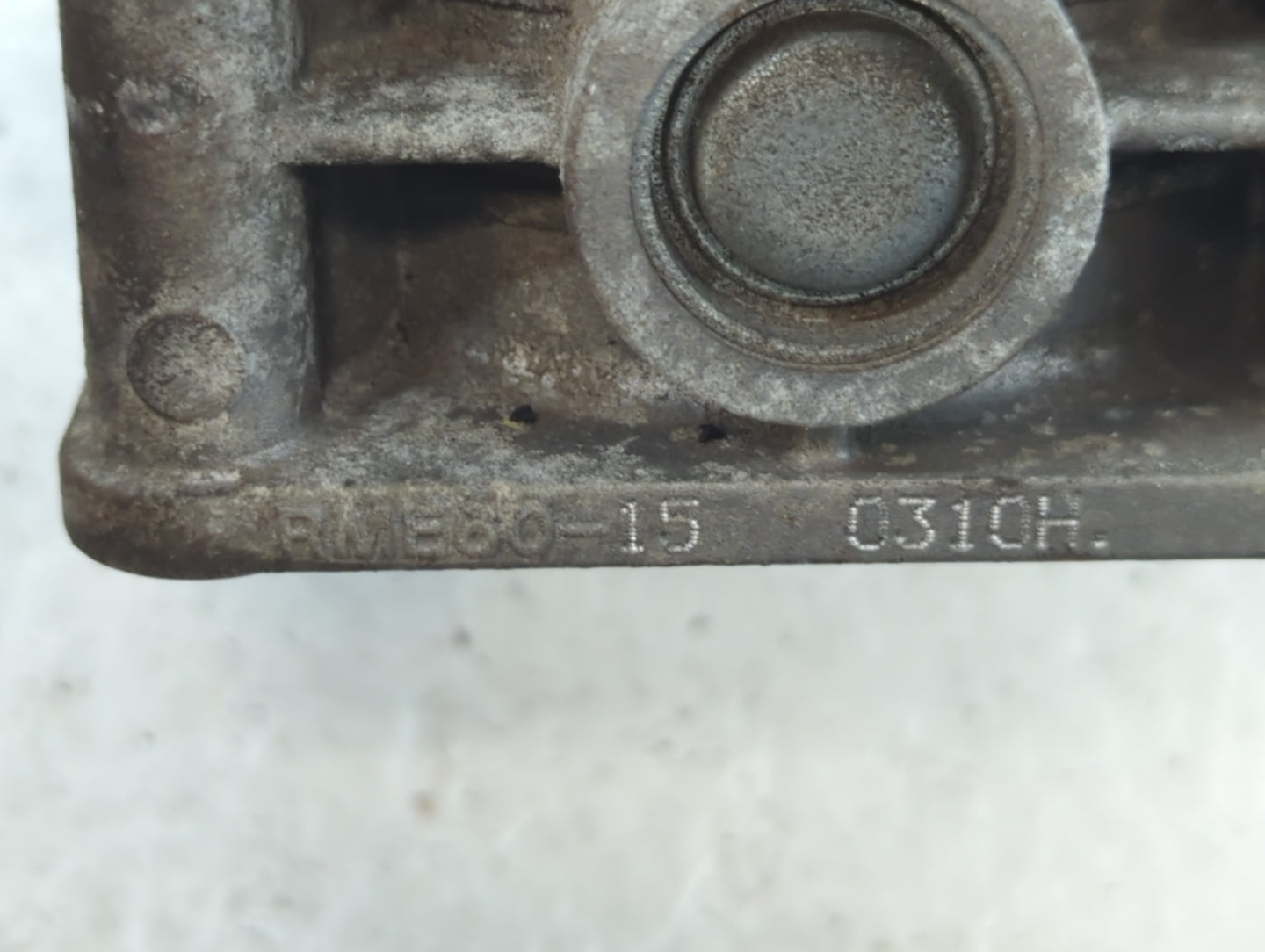 2007-2013 Nissan Altima Throttle Body P/N:RME60-15 Fits Fits 2007 2008 2009 2010 2011 2012 2013 OEM Used Auto Parts - Oemuse