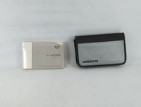2010 Nissan Altima Owners Manual Book Guide P/N:OMOE-0L32U0 OEM Used Auto Parts - Oemusedautoparts1.com