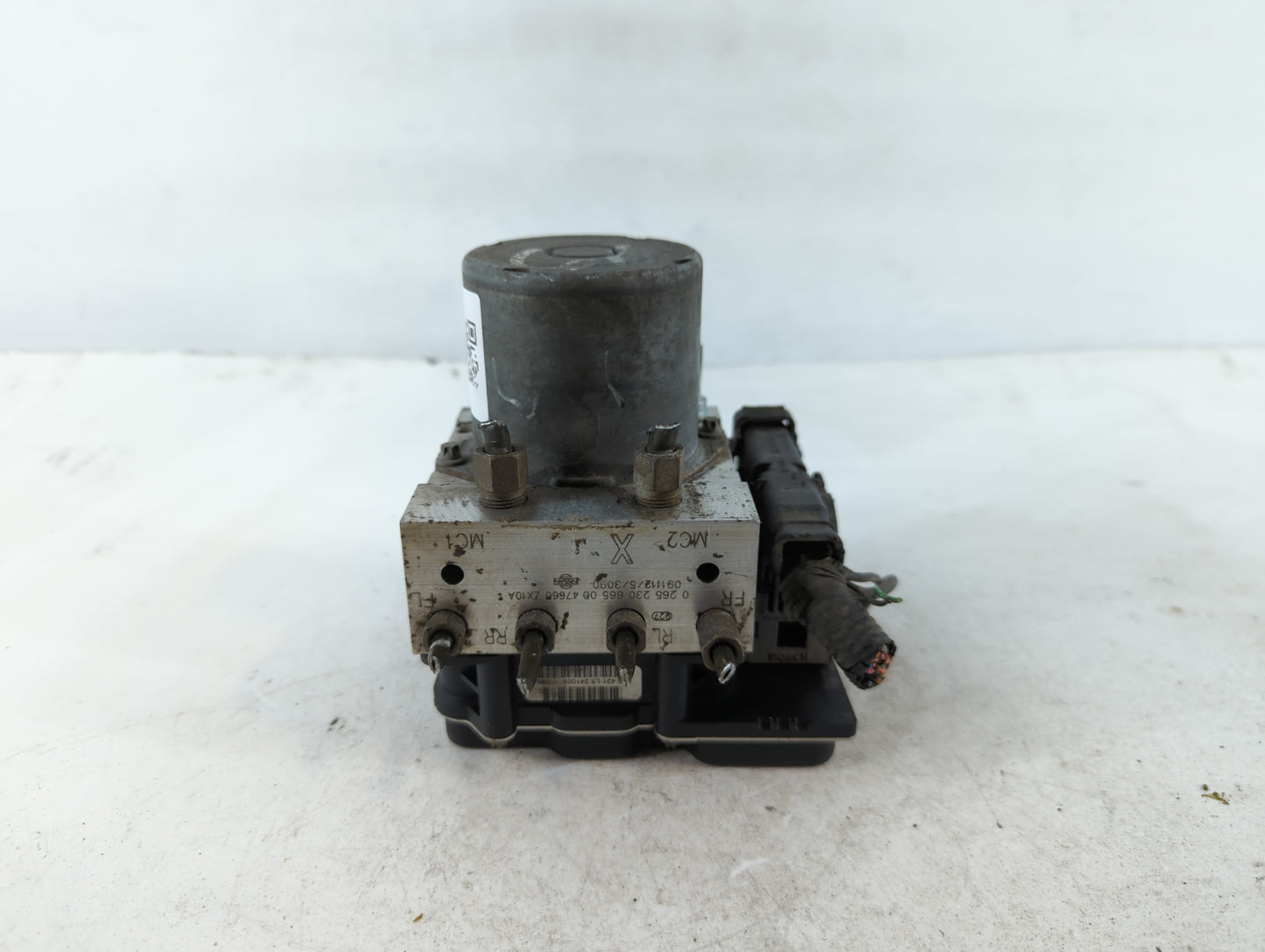 2007-2011 Nissan Altima ABS Pump Control Module Replacement P/N:47660 ZX10A Fits Fits 2007 2008 2009 2010 2011 OEM Used Auto