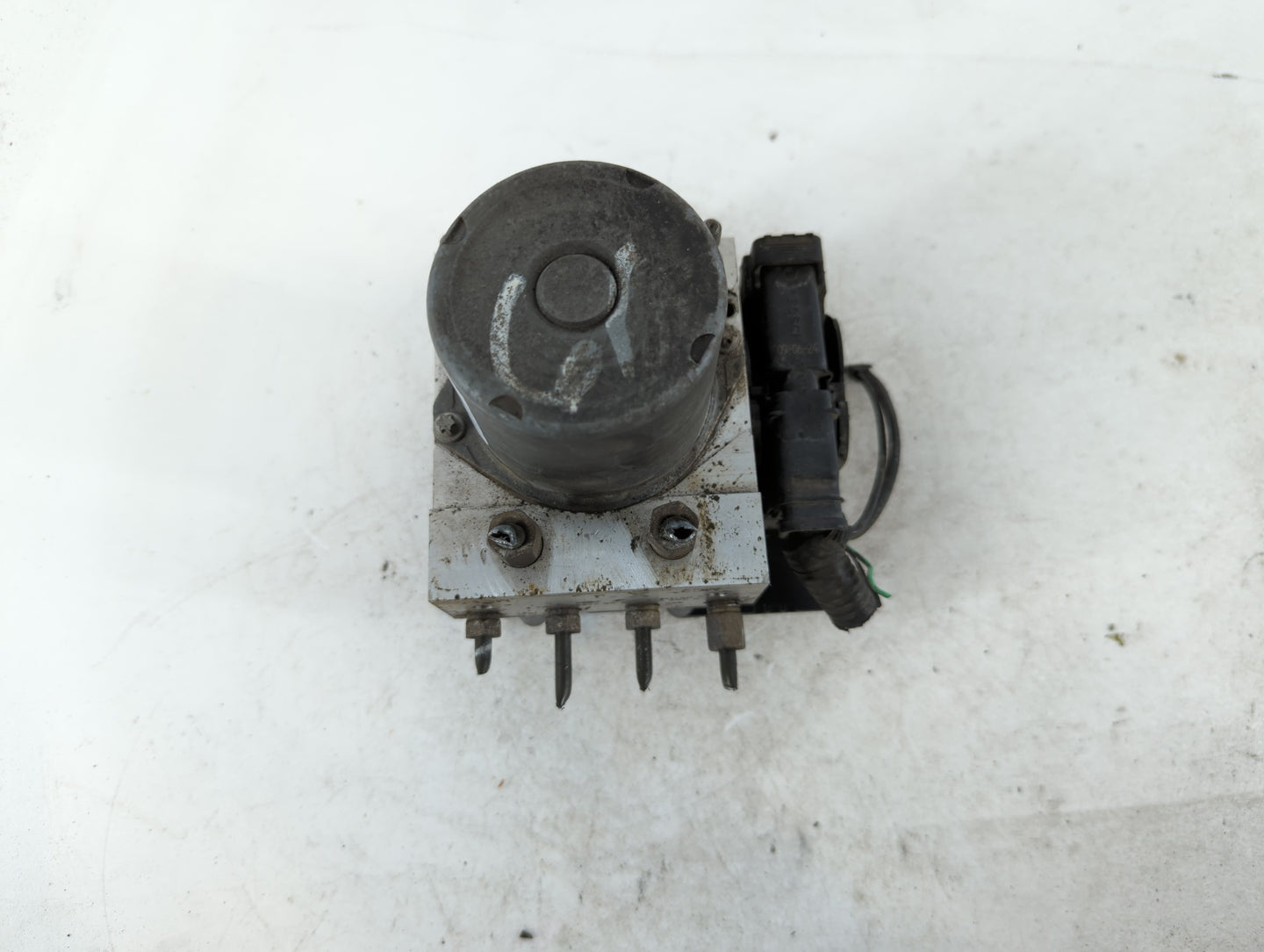 2007-2011 Nissan Altima ABS Pump Control Module Replacement P/N:47660 ZX10A Fits Fits 2007 2008 2009 2010 2011 OEM Used Auto