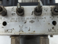 2007-2011 Nissan Altima ABS Pump Control Module Replacement P/N:47660 ZX10A Fits Fits 2007 2008 2009 2010 2011 OEM Used Auto