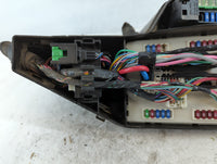 2008-2010 Nissan Altima Fusebox Fuse Box Panel Relay Module P/N:284B71 71AA1A 0750 9I17 Fits Fits 2008 2009 2010 OEM Used Au
