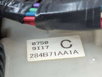 2008-2010 Nissan Altima Fusebox Fuse Box Panel Relay Module P/N:284B71 71AA1A 0750 9I17 Fits Fits 2008 2009 2010 OEM Used Au