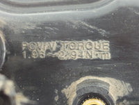 2010 Nissan Altima Driver Left Cylinder Head Valve Cover Fits OEM Used Auto Parts - Oemusedautoparts1.com