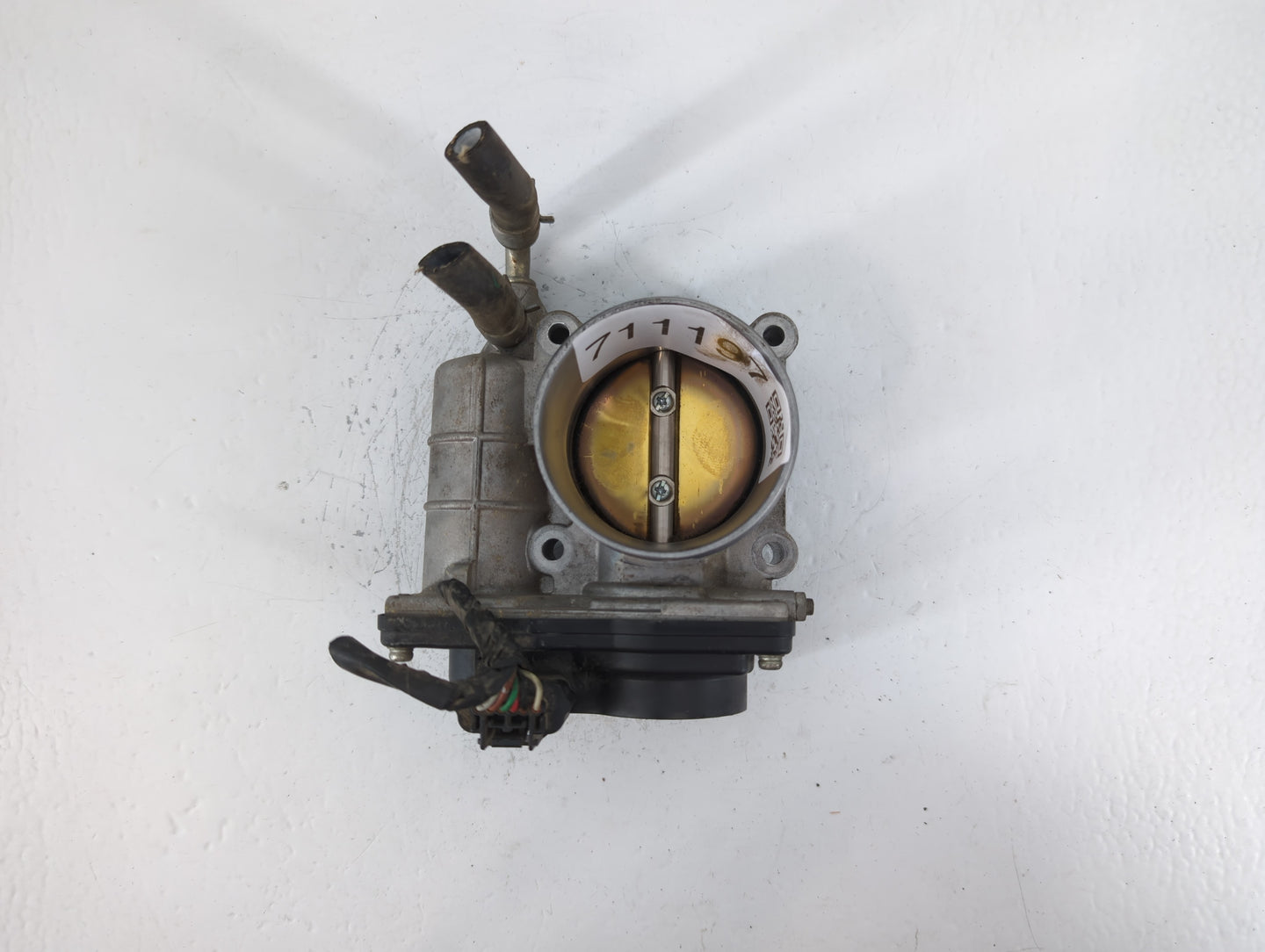 2007-2014 Nissan Altima Throttle Body P/N:G 9X27 3 526-01 Fits Fits 2007 2008 2009 2010 2011 2012 2013 2014 OEM Used Auto Pa