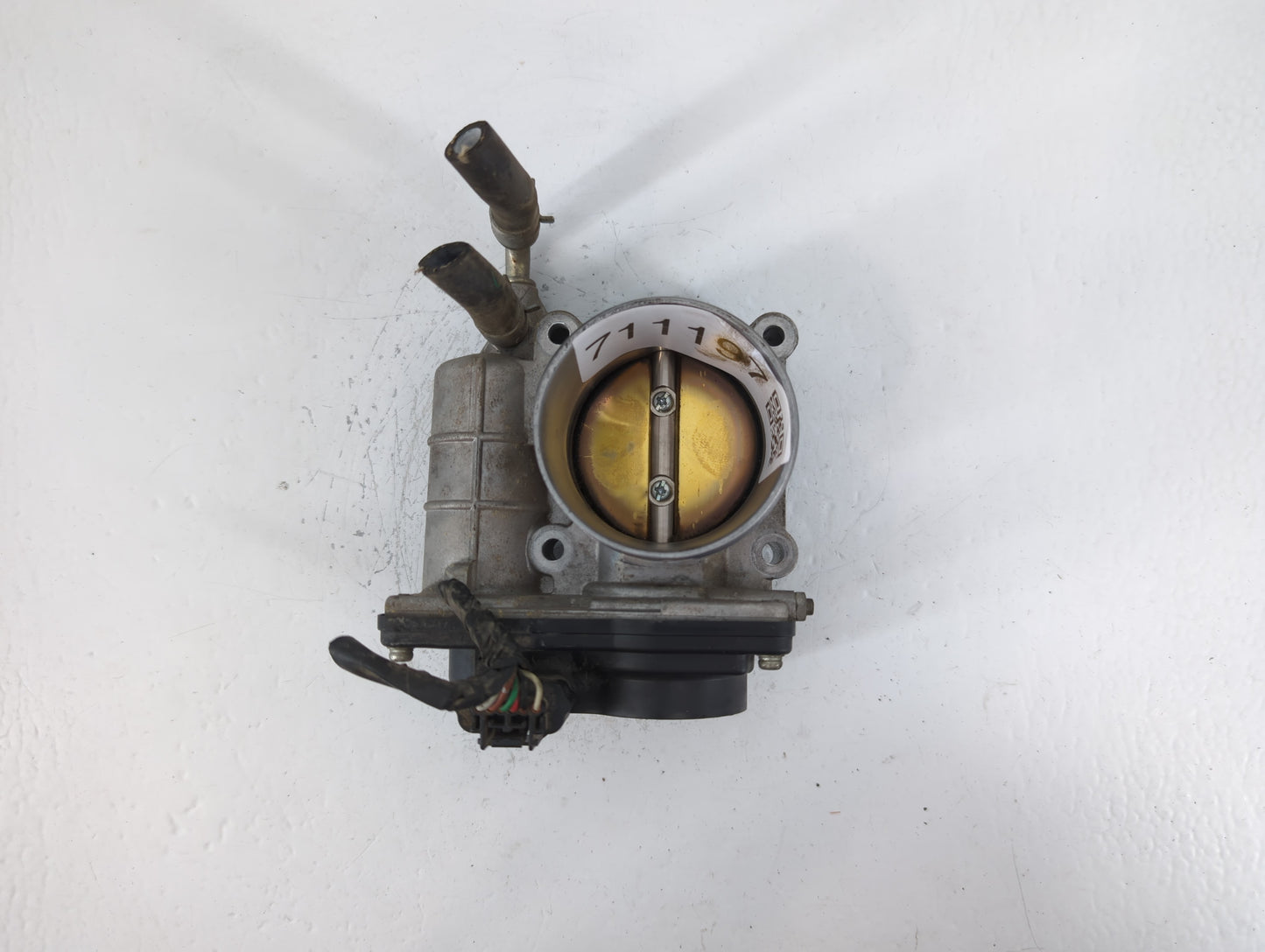 2007-2014 Nissan Altima Throttle Body P/N:G 9X27 3 526-01 Fits Fits 2007 2008 2009 2010 2011 2012 2013 2014 OEM Used Auto Pa