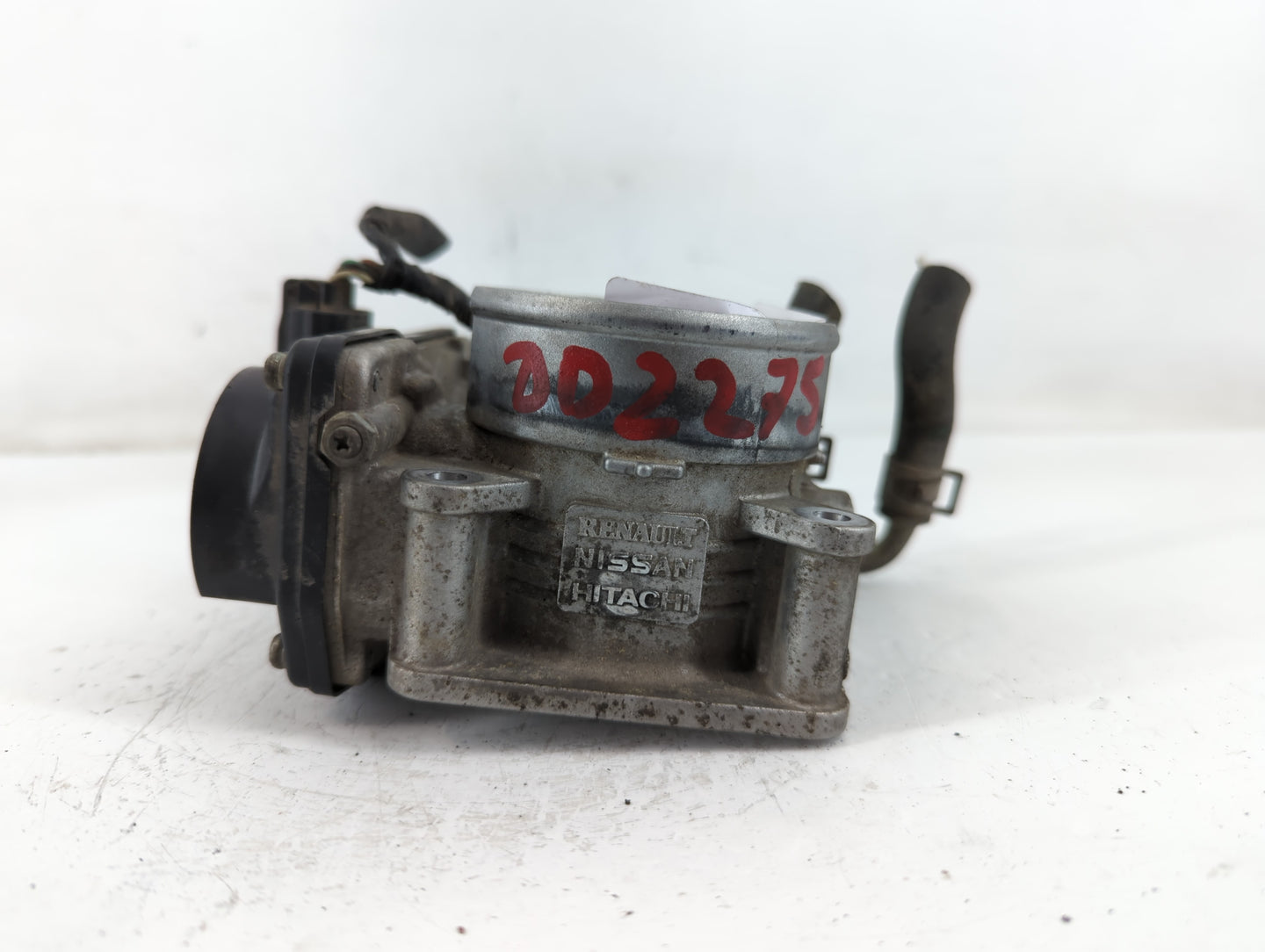 2007-2014 Nissan Altima Throttle Body P/N:G 9X27 3 526-01 Fits Fits 2007 2008 2009 2010 2011 2012 2013 2014 OEM Used Auto Pa