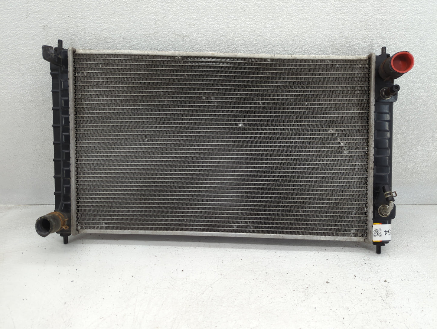 2007-2018 Nissan Altima Engine Cooling Radiator Condensor Fits OEM Used Auto Parts - Oemusedautoparts1.com