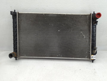 2007-2018 Nissan Altima Engine Cooling Radiator Condensor Fits OEM Used Auto Parts - Oemusedautoparts1.com