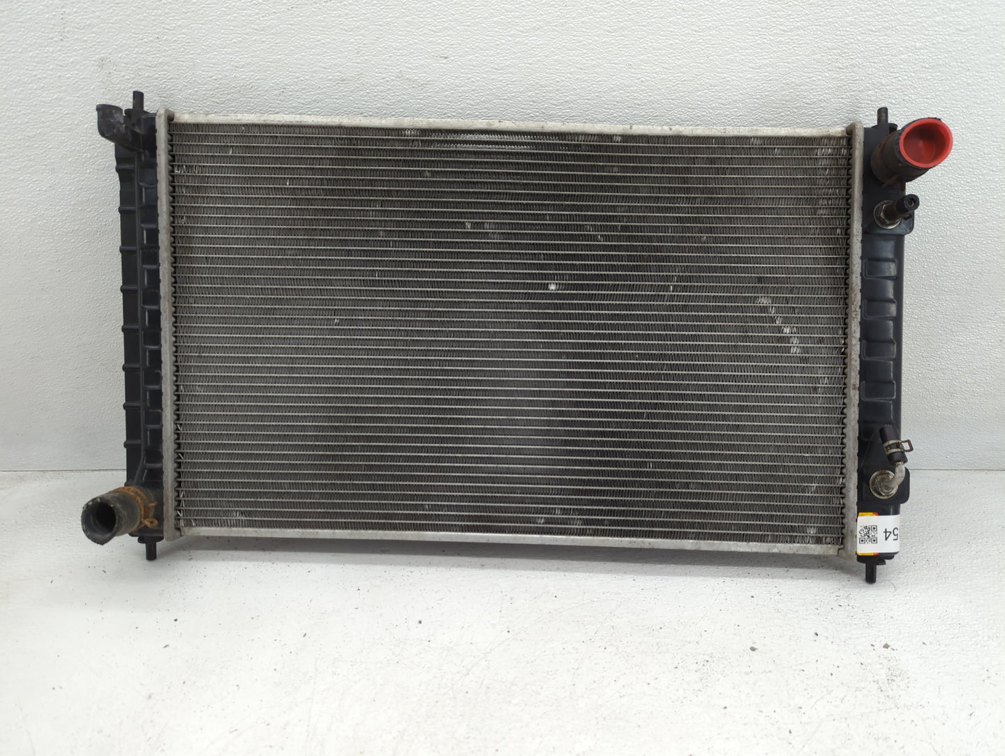 2007-2018 Nissan Altima Engine Cooling Radiator Condensor Fits OEM Used Auto Parts - Oemusedautoparts1.com