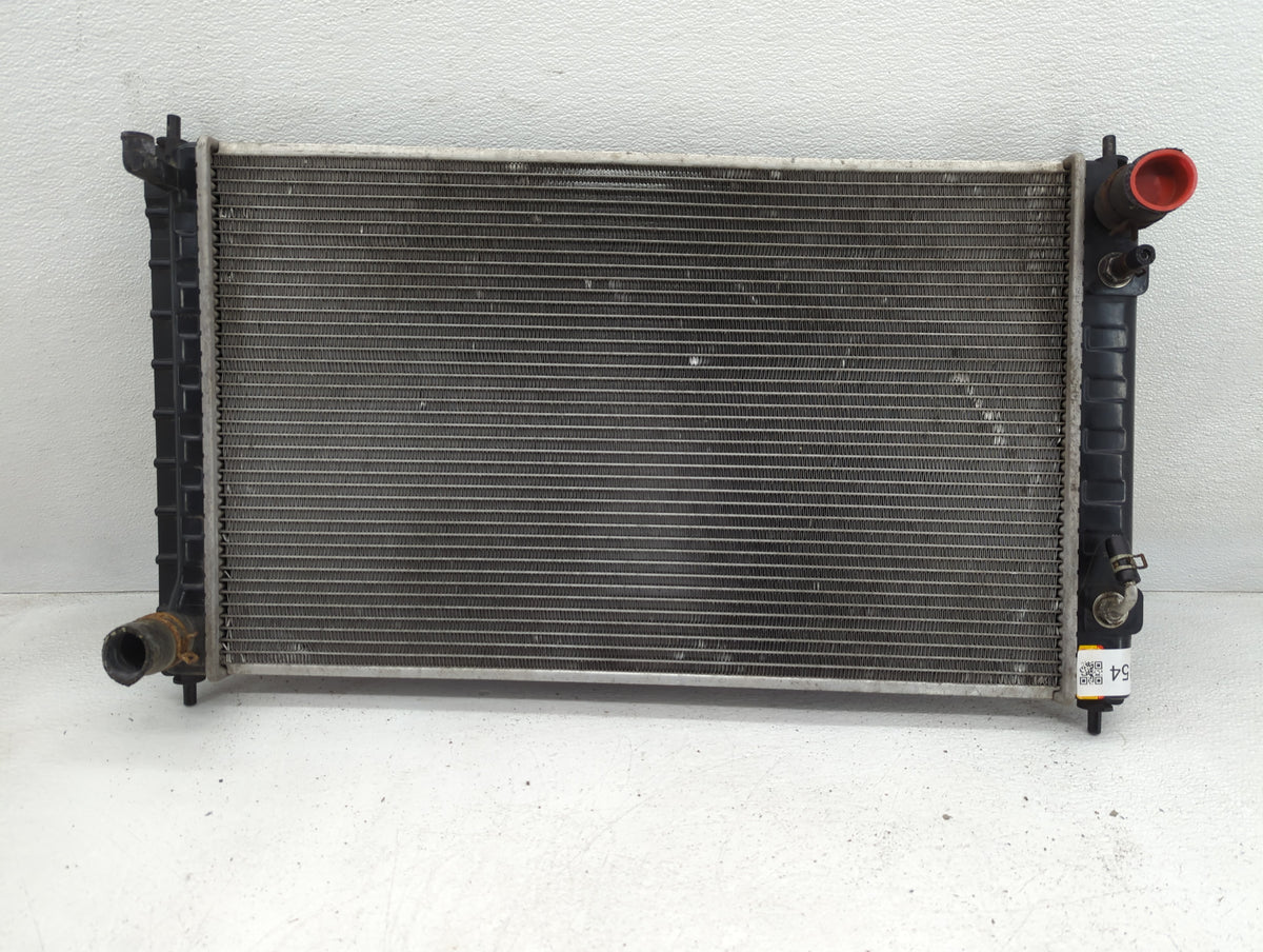 2007-2018 Nissan Altima Engine Cooling Radiator Condensor Fits OEM Used Auto Parts - Oemusedautoparts1.com