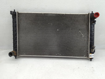 compare product 2007-2018 Nissan Altima Engine Cooling Radiator Condensor Fits OEM Used Auto Parts