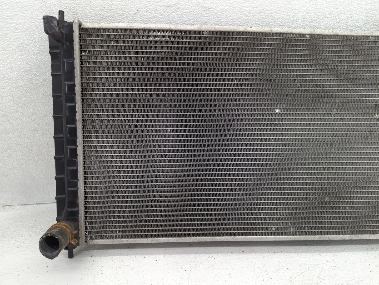 2007-2018 Nissan Altima Engine Cooling Radiator Condensor Fits OEM Used Auto Parts - Oemusedautoparts1.com