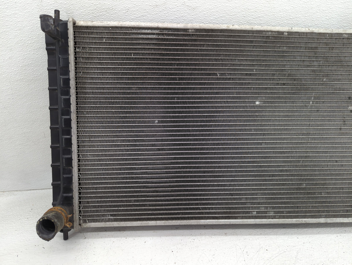 2007-2018 Nissan Altima Engine Cooling Radiator Condensor Fits OEM Used Auto Parts - Oemusedautoparts1.com