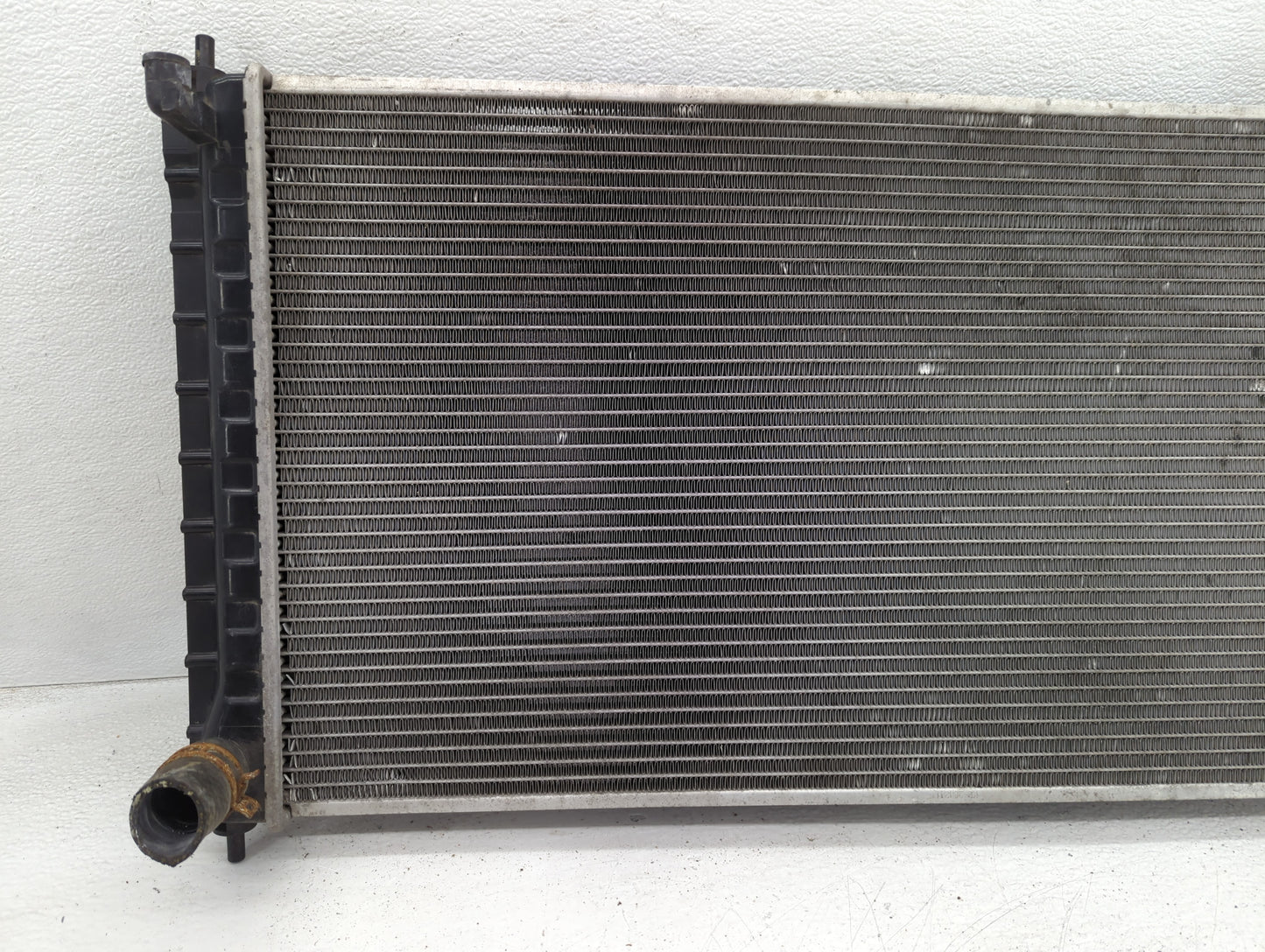 2007-2018 Nissan Altima Engine Cooling Radiator Condensor Fits OEM Used Auto Parts - Oemusedautoparts1.com