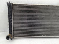 2007-2018 Nissan Altima Engine Cooling Radiator Condensor Fits OEM Used Auto Parts - Oemusedautoparts1.com