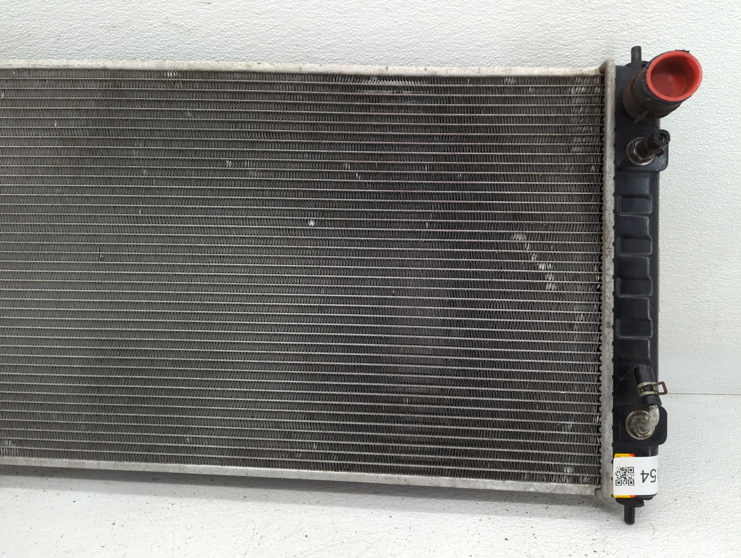 2007-2018 Nissan Altima Engine Cooling Radiator Condensor Fits OEM Used Auto Parts - Oemusedautoparts1.com