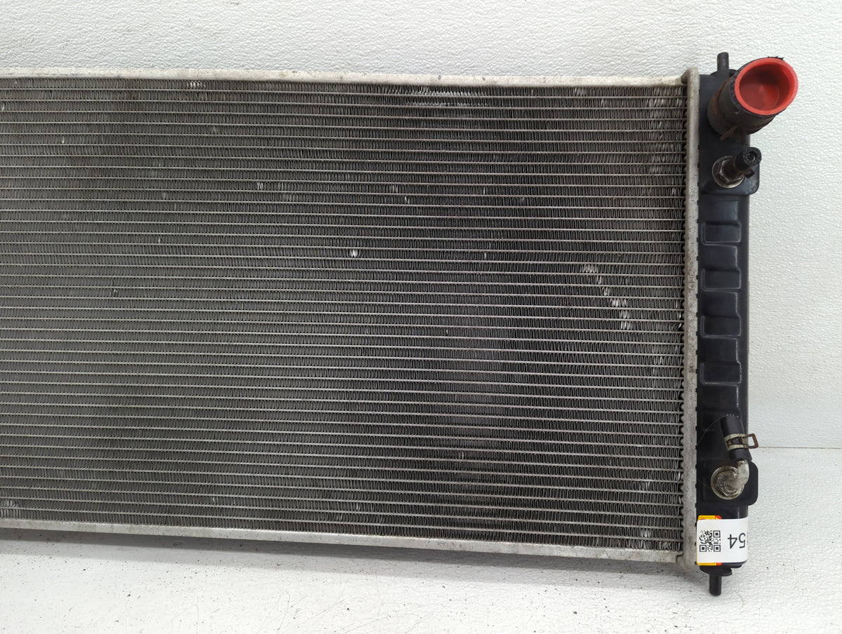 2007-2018 Nissan Altima Engine Cooling Radiator Condensor Fits OEM Used Auto Parts - Oemusedautoparts1.com