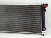 2007-2018 Nissan Altima Engine Cooling Radiator Condensor Fits OEM Used Auto Parts - Oemusedautoparts1.com