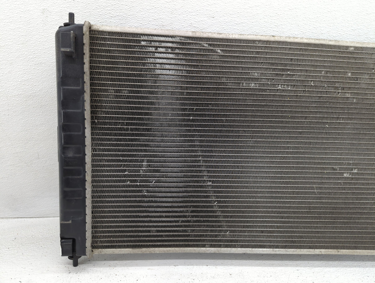 2007-2018 Nissan Altima Engine Cooling Radiator Condensor Fits OEM Used Auto Parts - Oemusedautoparts1.com