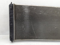 2007-2018 Nissan Altima Engine Cooling Radiator Condensor Fits OEM Used Auto Parts - Oemusedautoparts1.com