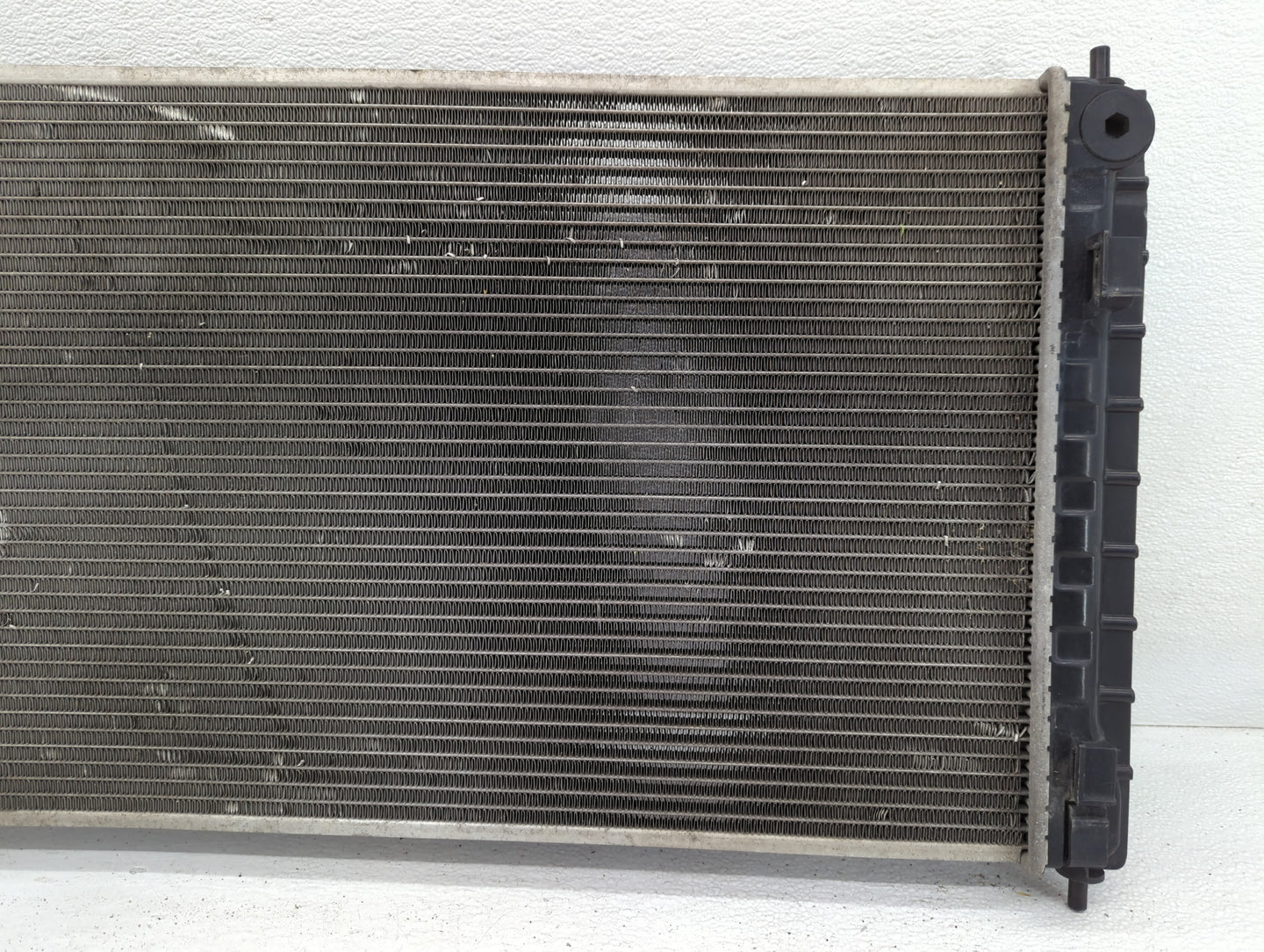 2007-2018 Nissan Altima Engine Cooling Radiator Condensor Fits OEM Used Auto Parts - Oemusedautoparts1.com