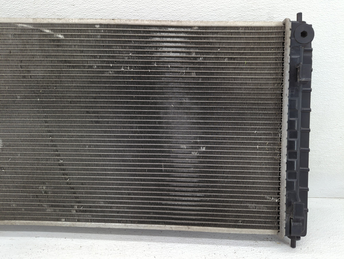 2007-2018 Nissan Altima Engine Cooling Radiator Condensor Fits OEM Used Auto Parts - Oemusedautoparts1.com