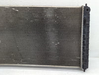 2007-2018 Nissan Altima Engine Cooling Radiator Condensor Fits OEM Used Auto Parts - Oemusedautoparts1.com