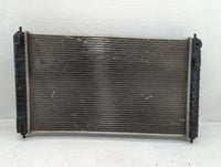 2007-2018 Nissan Altima Engine Cooling Radiator Condensor Fits OEM Used Auto Parts - Oemusedautoparts1.com