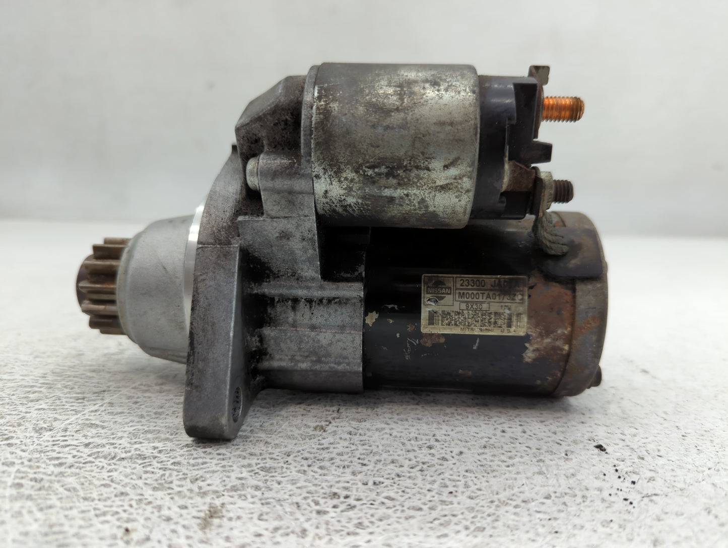 2007-2013 Nissan Altima Car Starter Motor Solenoid OEM P/N:M000TA0173ZC 23300 JA01A Fits Fits 2007 2008 2009 2010 2011 2012 