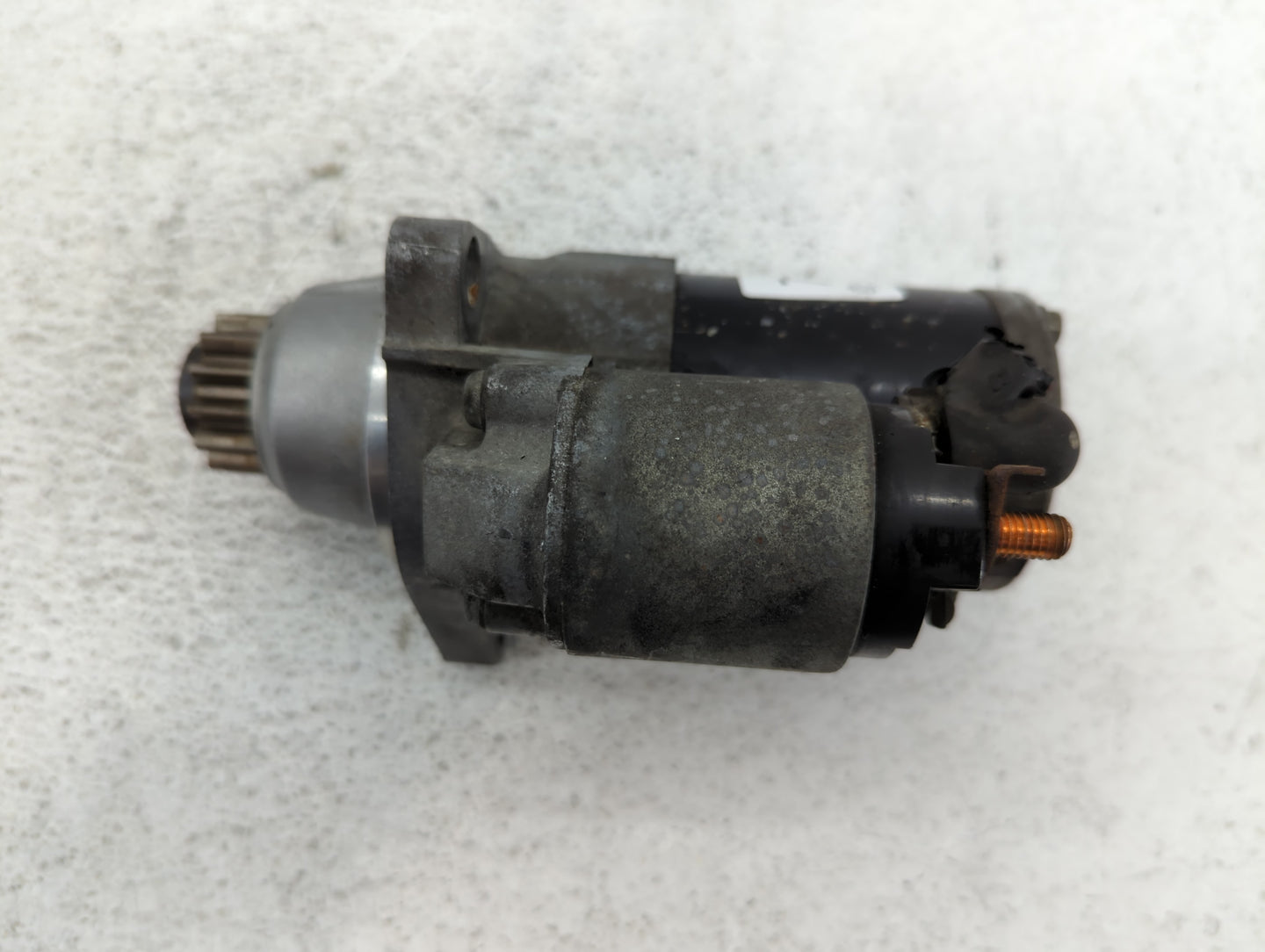 2007-2013 Nissan Altima Car Starter Motor Solenoid OEM P/N:M000TA0173ZC 23300 JA01A Fits Fits 2007 2008 2009 2010 2011 2012 