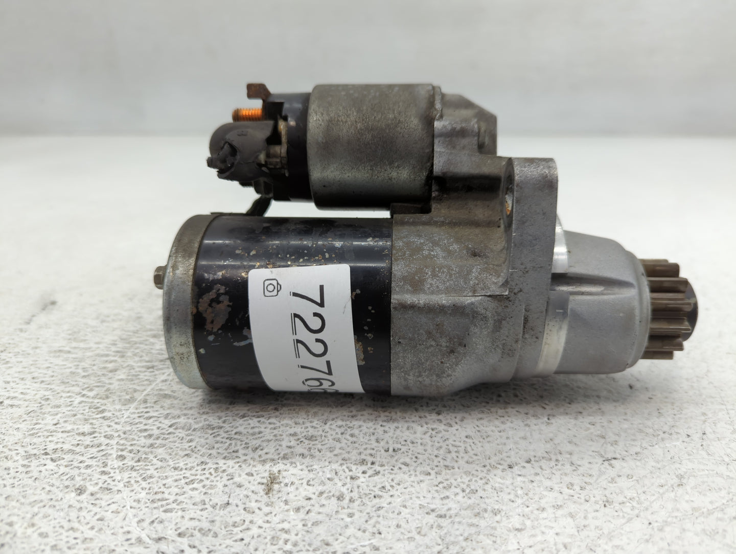 2007-2013 Nissan Altima Car Starter Motor Solenoid OEM P/N:M000TA0173ZC 23300 JA01A Fits Fits 2007 2008 2009 2010 2011 2012 