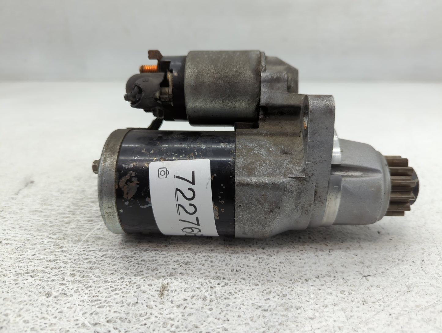 2007-2013 Nissan Altima Car Starter Motor Solenoid OEM P/N:M000TA0173ZC 23300 JA01A Fits Fits 2007 2008 2009 2010 2011 2012 