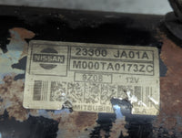 2007-2013 Nissan Altima Car Starter Motor Solenoid OEM P/N:M000TA0173ZC 23300 JA01A Fits Fits 2007 2008 2009 2010 2011 2012 
