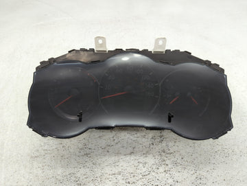 2010 Nissan Altima Instrument Cluster Speedometer Gauges P/N:PP-T30 Fits OEM Used Auto Parts - Oemusedautoparts1.com