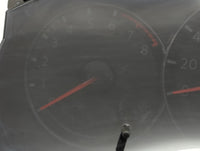 2010 Nissan Altima Instrument Cluster Speedometer Gauges P/N:PP-T30 Fits OEM Used Auto Parts - Oemusedautoparts1.com