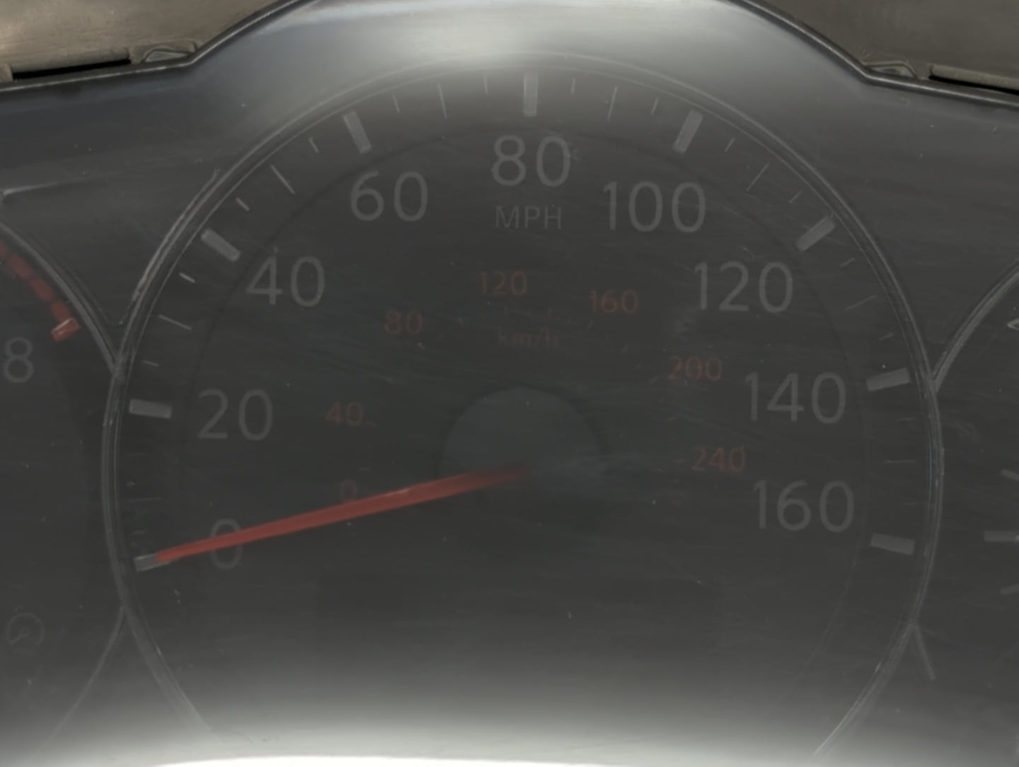 2010 Nissan Altima Instrument Cluster Speedometer Gauges P/N:PP-T30 Fits OEM Used Auto Parts - Oemusedautoparts1.com