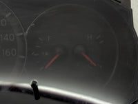 2010 Nissan Altima Instrument Cluster Speedometer Gauges P/N:PP-T30 Fits OEM Used Auto Parts - Oemusedautoparts1.com