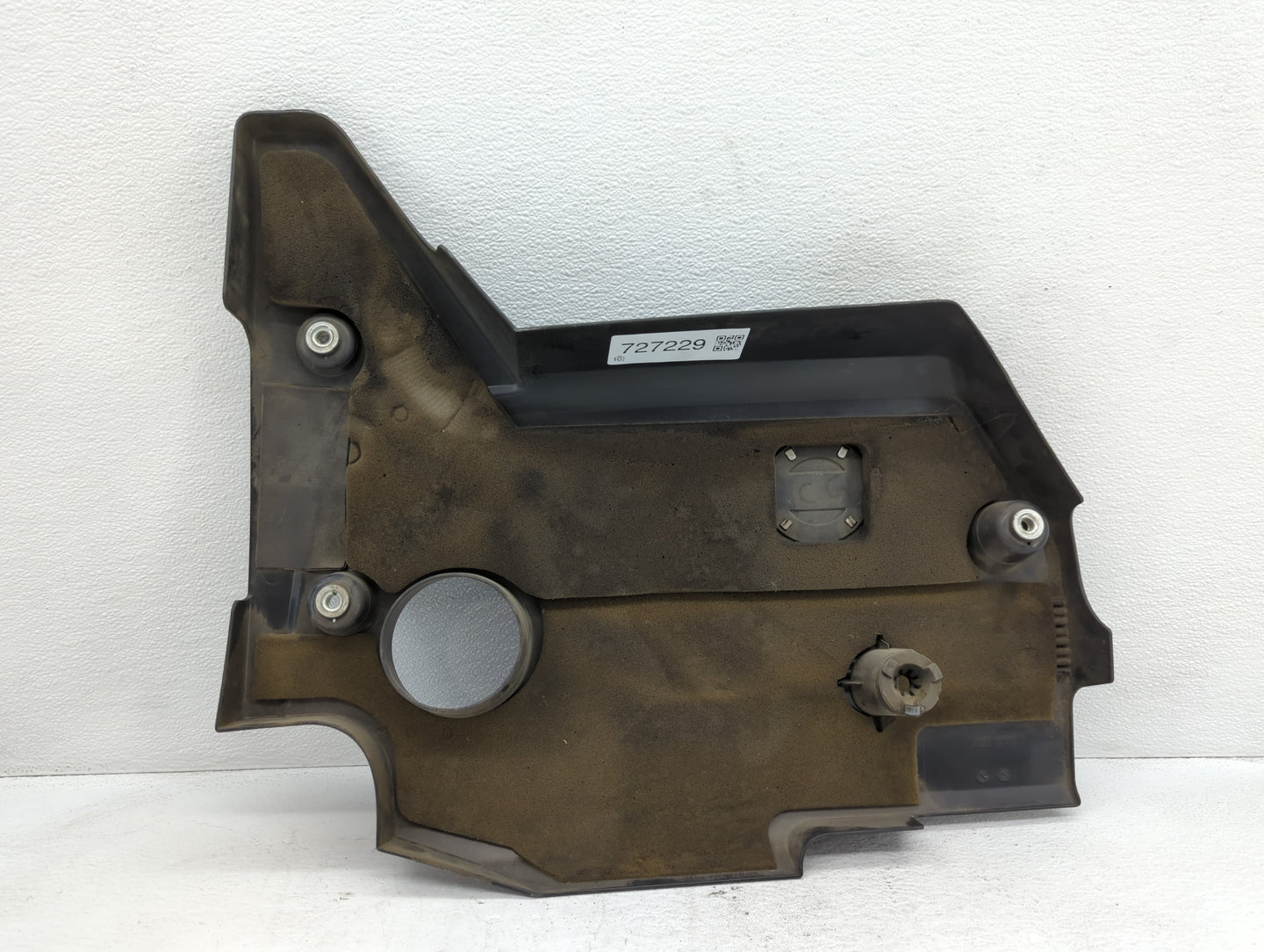2010 Nissan Altima Engine Cover - Oemusedautoparts1.com