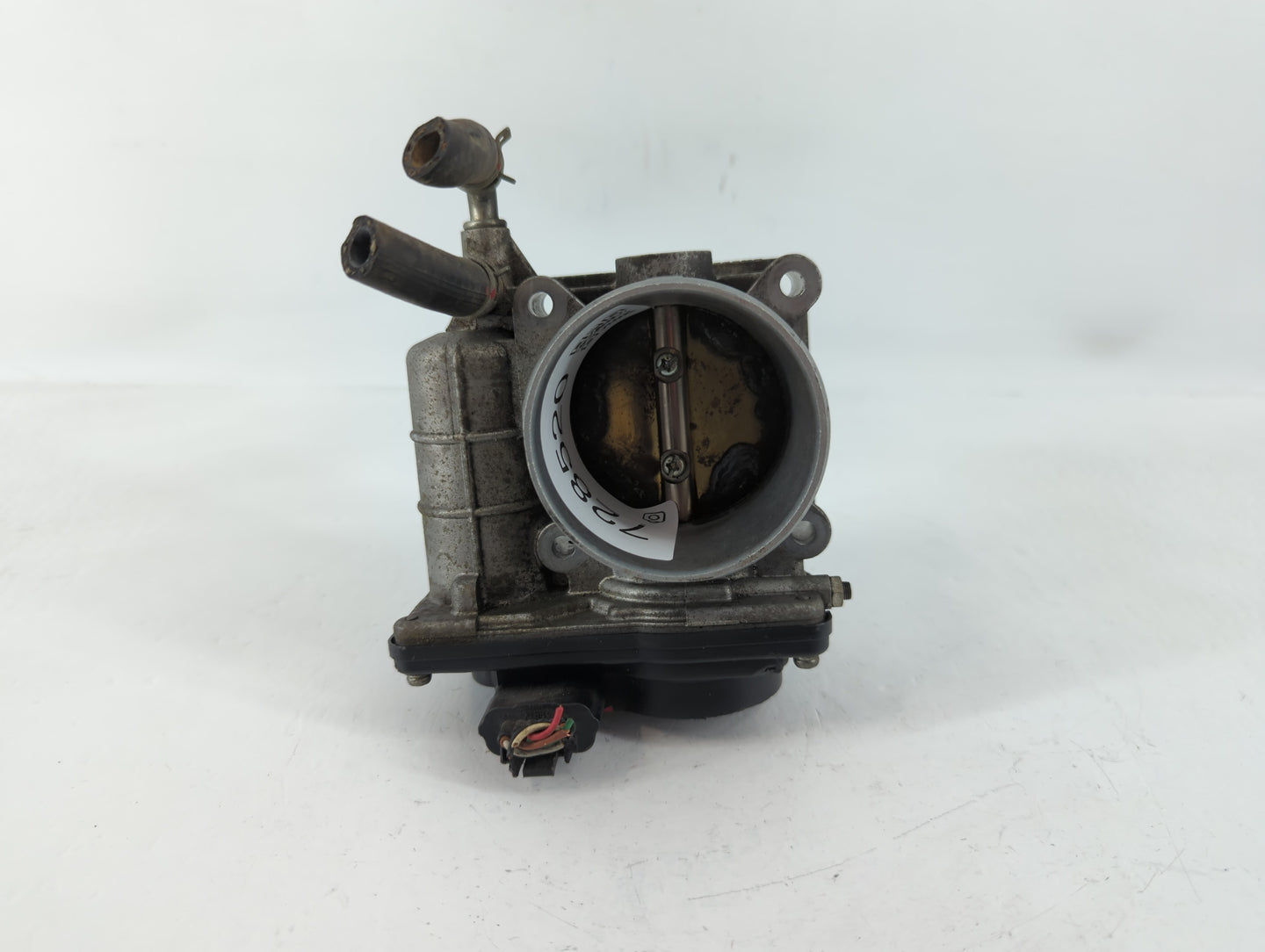 2007-2013 Nissan Altima Throttle Body P/N:G 9Z11 3 526-01 Fits Fits 2007 2008 2009 2010 2011 2012 2013 OEM Used Auto Parts -